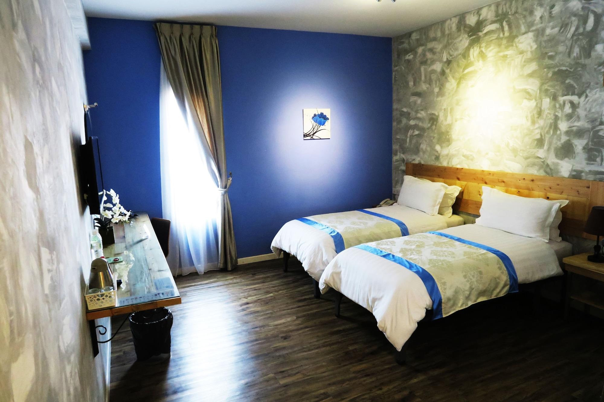 Chulia Mansion Hotel Джордж Таун Екстериор снимка