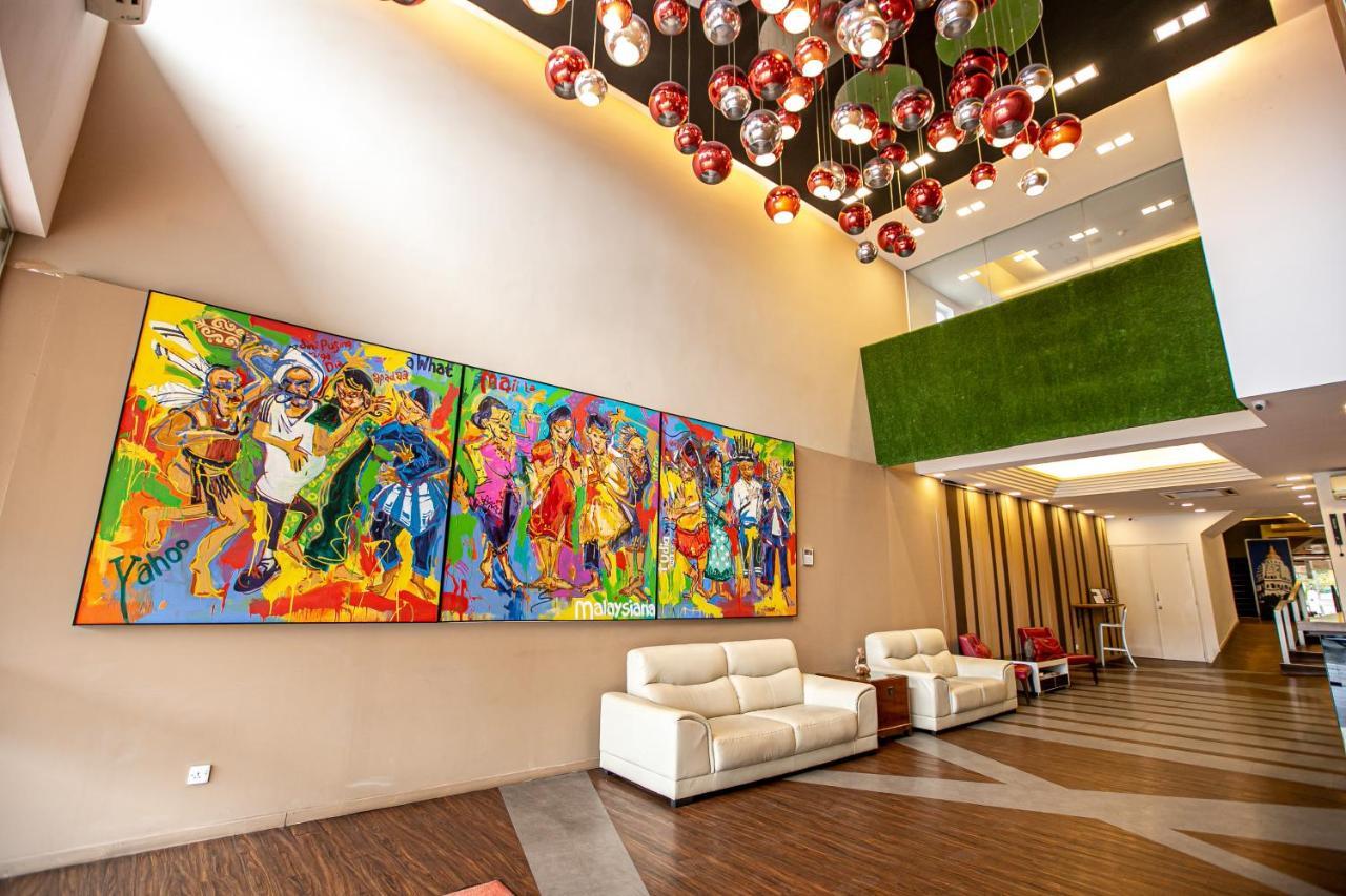 Chulia Mansion Hotel Джордж Таун Екстериор снимка
