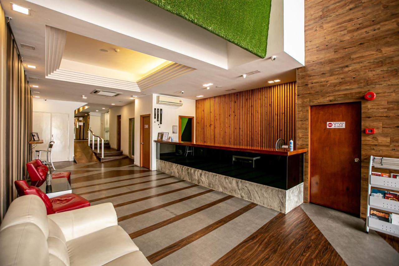 Chulia Mansion Hotel Джордж Таун Екстериор снимка