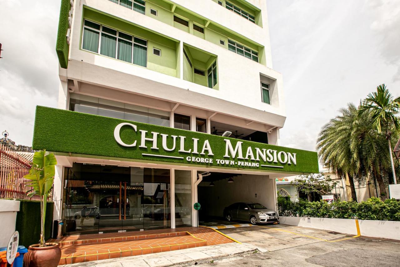 Chulia Mansion Hotel Джордж Таун Екстериор снимка