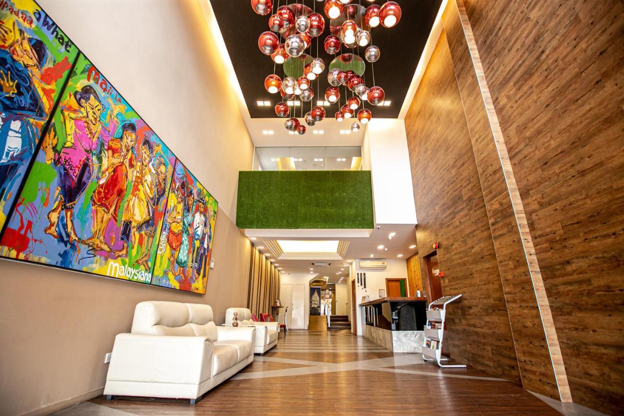 Chulia Mansion Hotel Джордж Таун Екстериор снимка