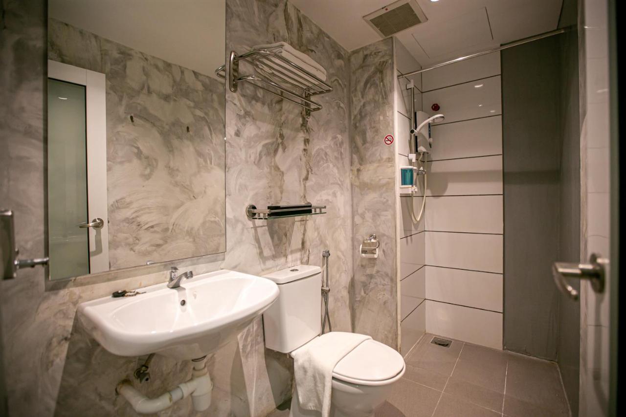 Chulia Mansion Hotel Джордж Таун Екстериор снимка