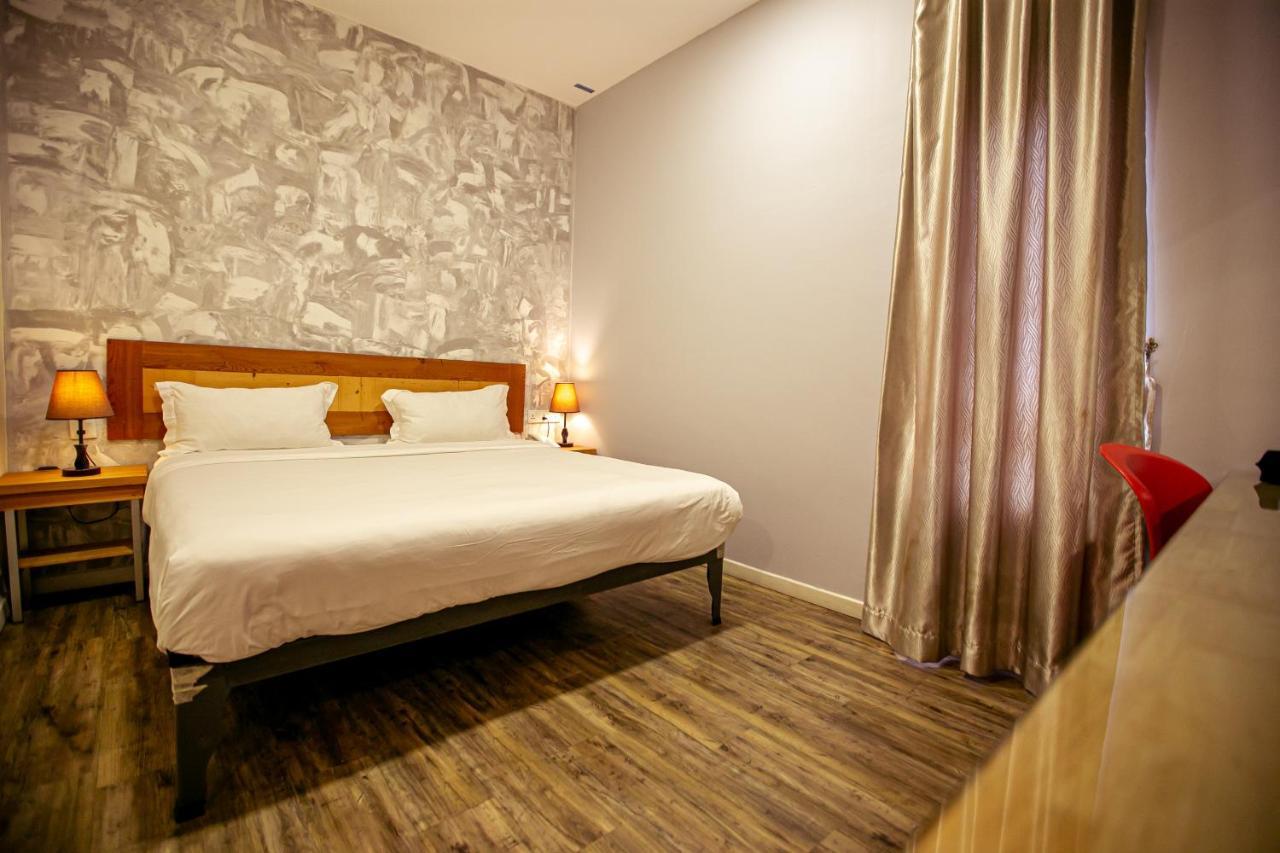 Chulia Mansion Hotel Джордж Таун Екстериор снимка