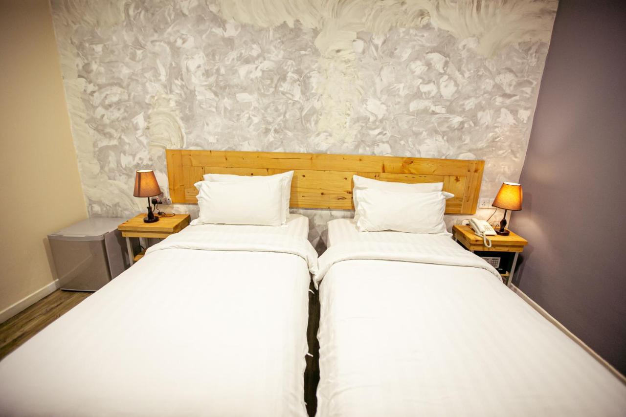 Chulia Mansion Hotel Джордж Таун Екстериор снимка