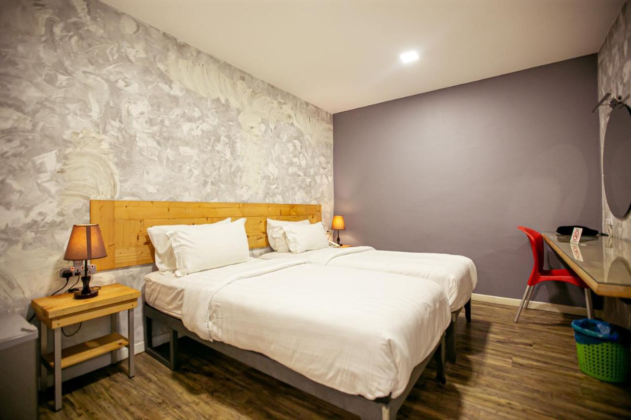 Chulia Mansion Hotel Джордж Таун Екстериор снимка