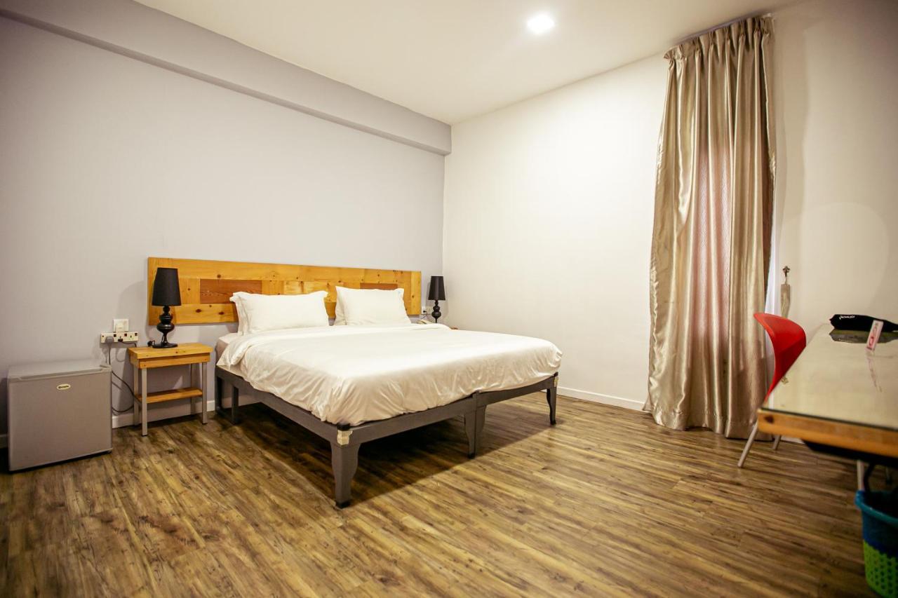 Chulia Mansion Hotel Джордж Таун Екстериор снимка