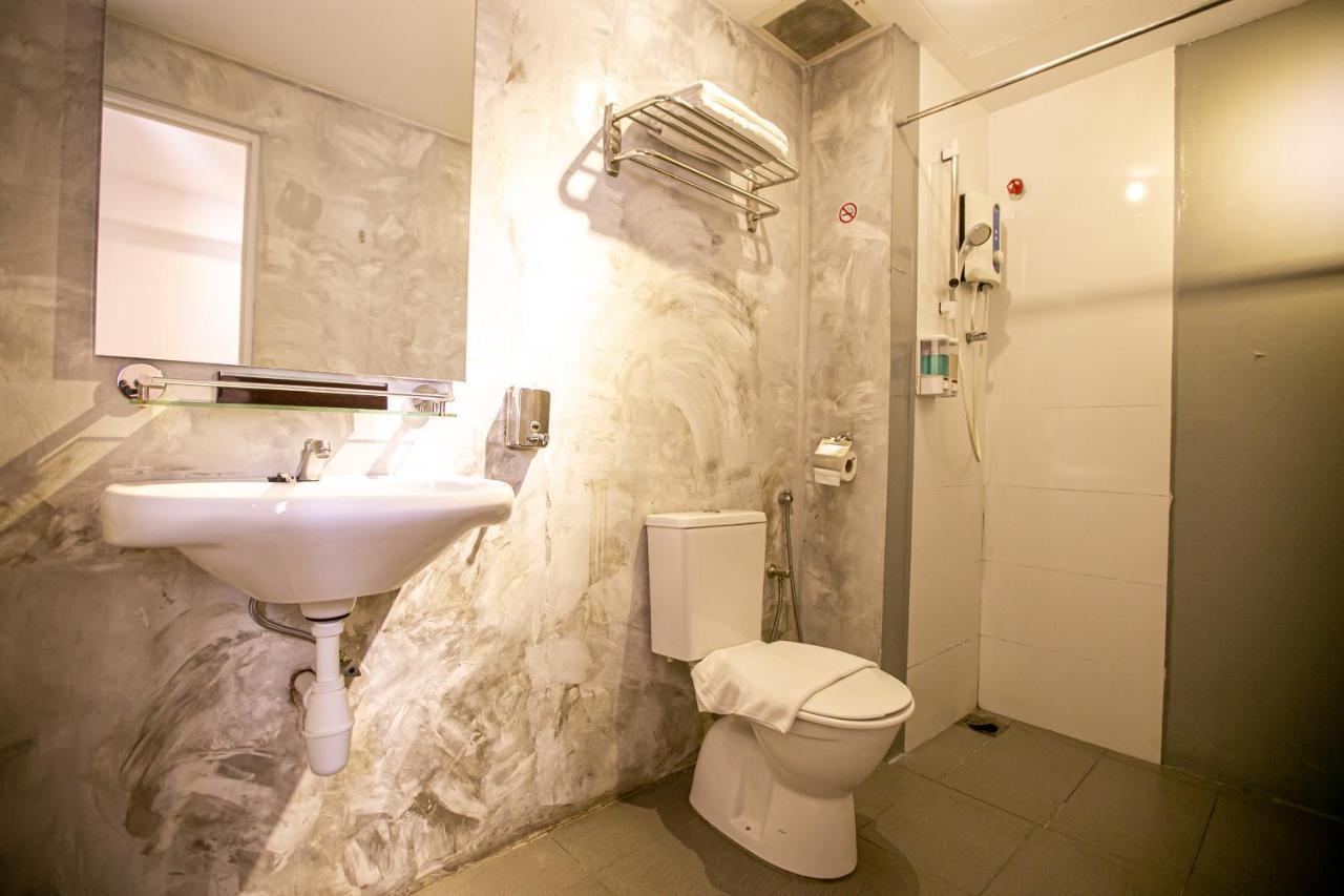 Chulia Mansion Hotel Джордж Таун Екстериор снимка