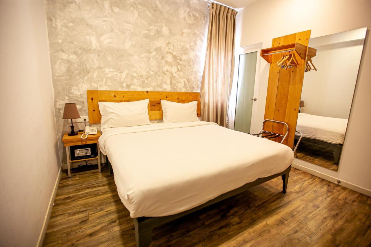 Chulia Mansion Hotel Джордж Таун Екстериор снимка