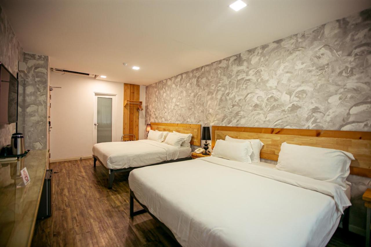 Chulia Mansion Hotel Джордж Таун Екстериор снимка