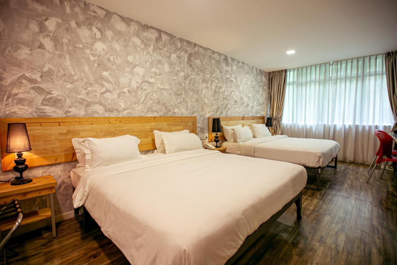 Chulia Mansion Hotel Джордж Таун Екстериор снимка