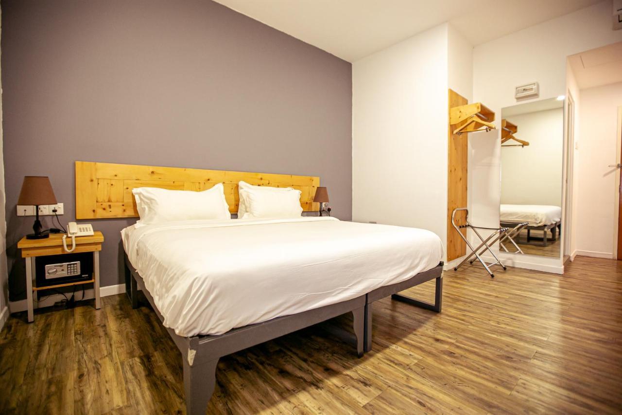 Chulia Mansion Hotel Джордж Таун Екстериор снимка