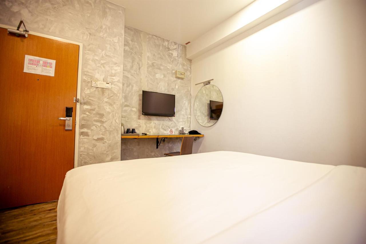 Chulia Mansion Hotel Джордж Таун Екстериор снимка