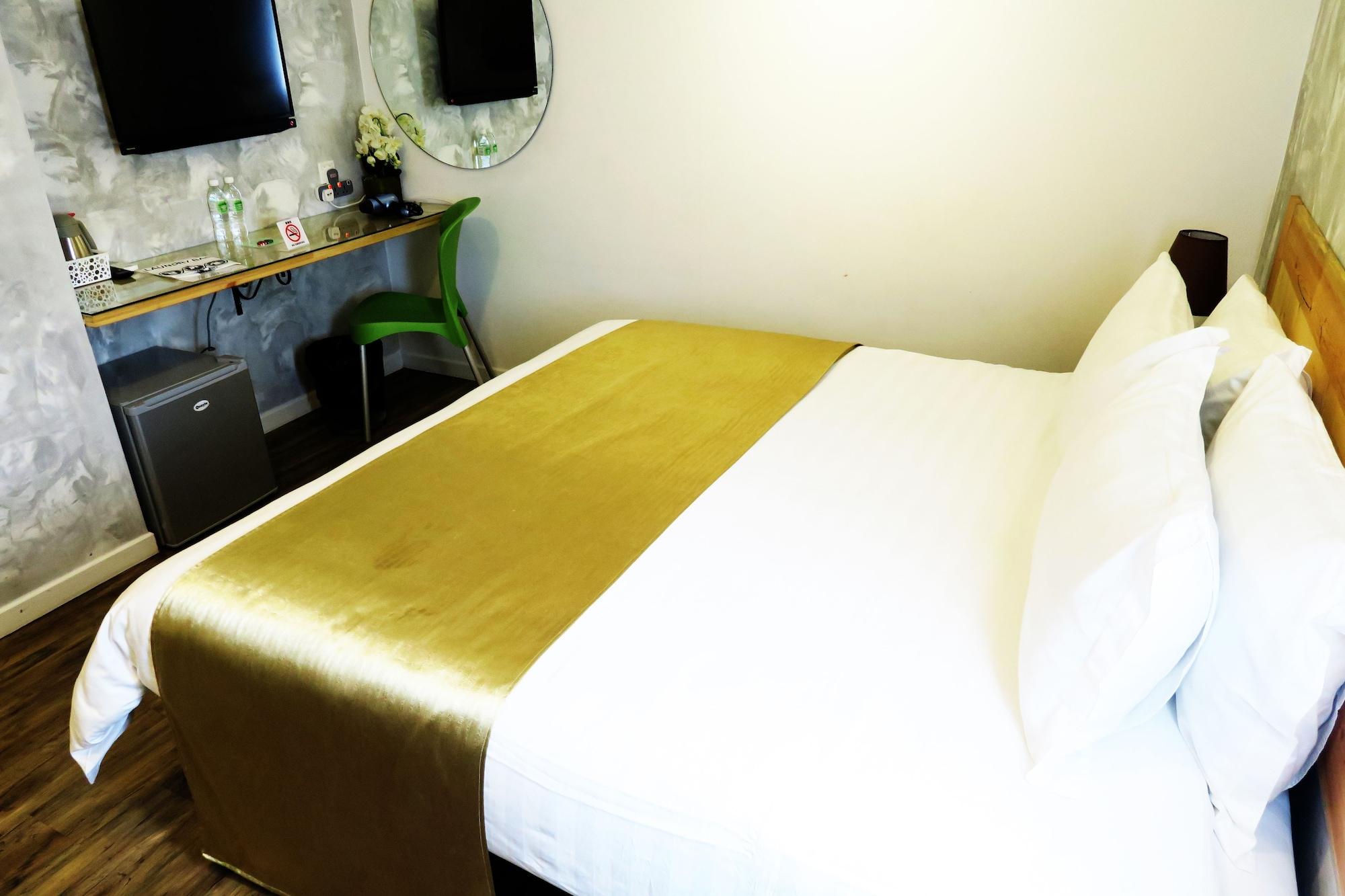 Chulia Mansion Hotel Джордж Таун Екстериор снимка