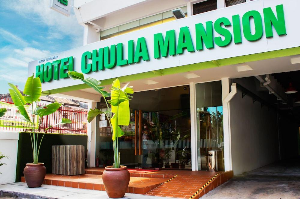 Chulia Mansion Hotel Джордж Таун Екстериор снимка