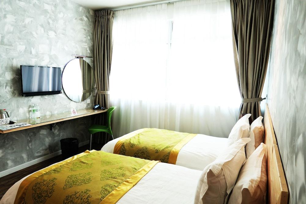 Chulia Mansion Hotel Джордж Таун Екстериор снимка