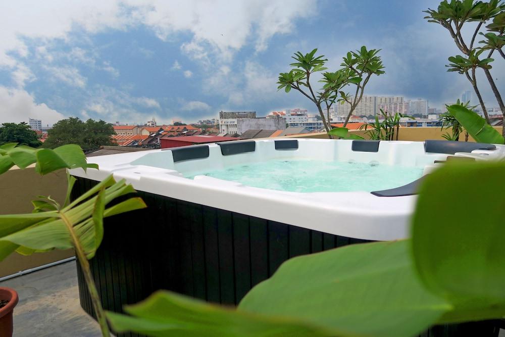 Chulia Mansion Hotel Джордж Таун Екстериор снимка
